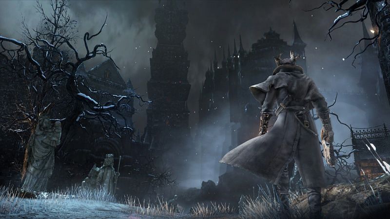 Bloodborne (Image via From Software)