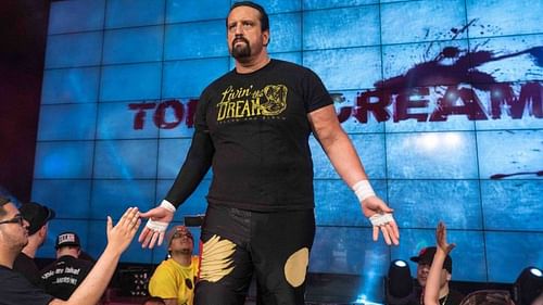 Tommy Dreamer in IMPACT Wrestling