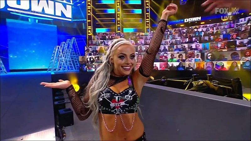 Liv Morgan wants an opportunity at Money in the Bank