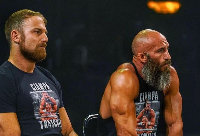 Thatcher and Ciampa