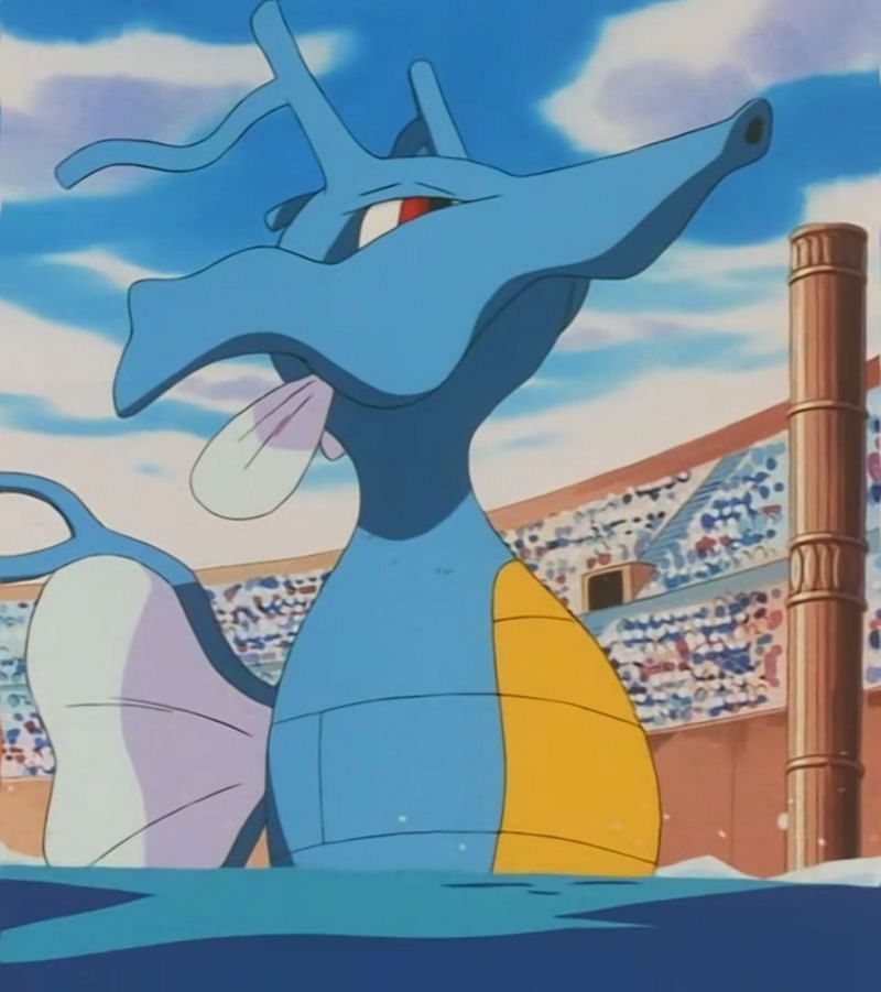 Kingdra Appearance