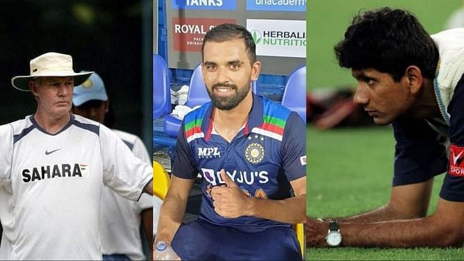 IND vs. SL 2021: "Don't take overseas coaches too seriously"- Venkatesh Prasad recalls how Chappell rejected Deepak Chahar
