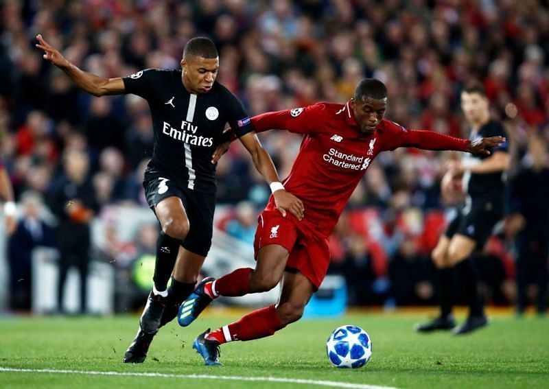 Georginio Wijnaldum&#039;s new teammate Kylian Mbappe could be on his way to Liverpool