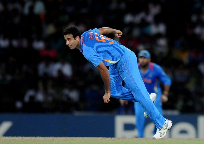 Irfan Pathan (Source: Getty Images)
