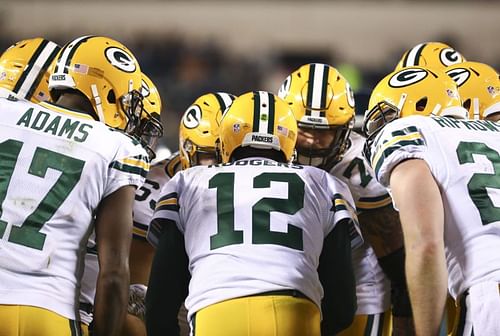 Green Bay Packers v Philadelphia Eagles