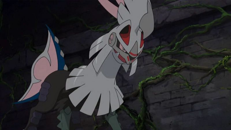 Silvally Appearance