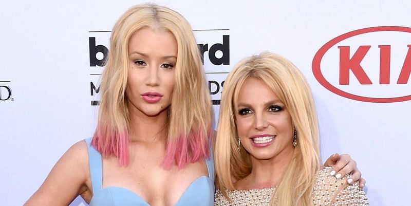 Iggy Azalea slams Britney Spears&#039; dad amid the latter&#039;s conservatorship battle (image via Getty Images)