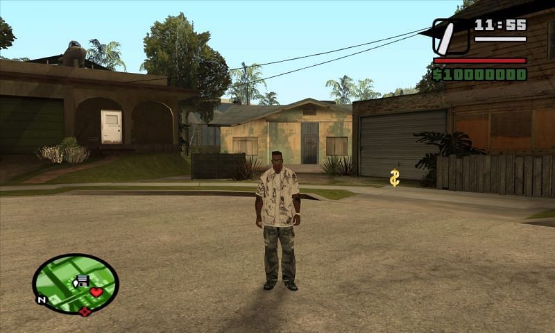 100% Completion in GTA San Andreas, GTA Wiki