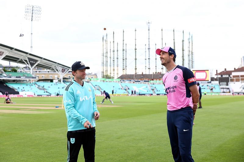 Surrey CCC v Middlesex - Vitality T20 Blast