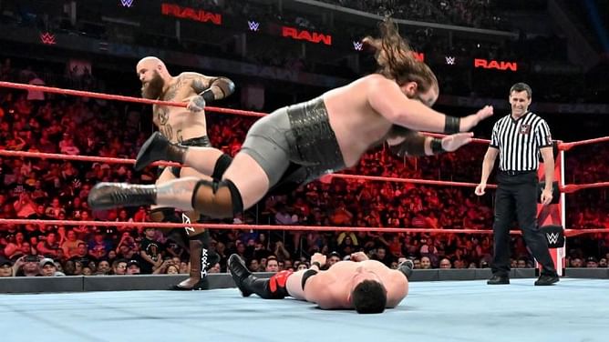 The Amazing Graysons comment on The Viking Raiders and their WWE experience (Exclusive)