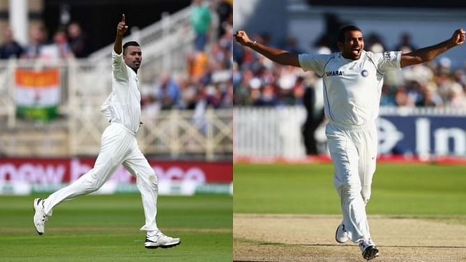 Top 5 spells by Team India fast bowlers in England