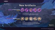 Genshin Impact New Artifacts Images And Photos Finder