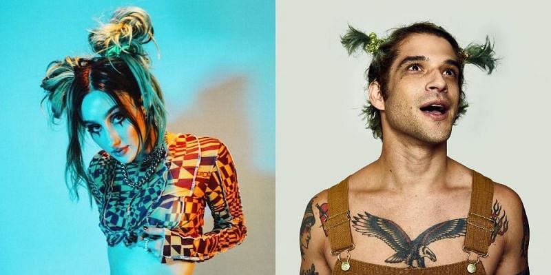 Tyler Posey has explained how his girlfriend, Phem, helped him realize his &ldquo;queer and sexually fluid&rdquo; identity