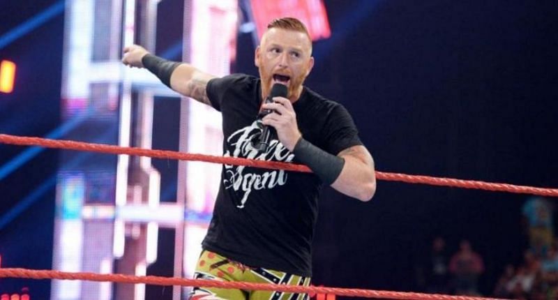 Sebastian Slater became Heath Slater on Vince McMahon&#039;s main roster