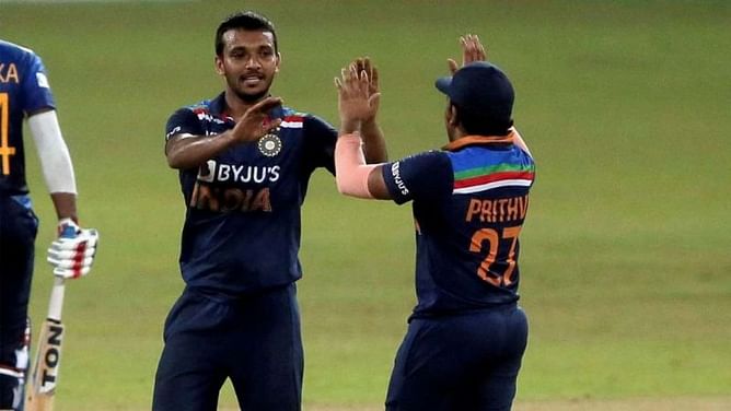 IND vs SL 2021: Why Aakash Chopra is against considering Chetan Sakariya for T20 World Cup