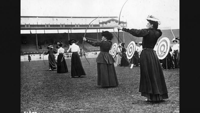 Know Your Olympics: London 1908