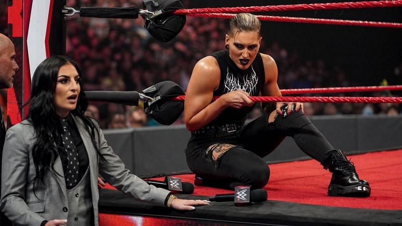 Rhea Ripley&#039;s character could undergo change on WWE RAW