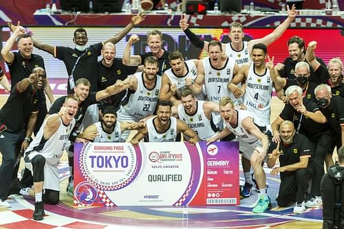 Germany v Brazil - Final: 2020 FIBA Men's Olympic Qualifying Tournament