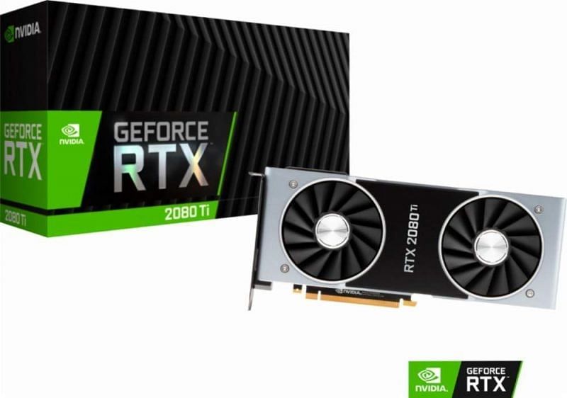 GEFORCE RTX 2080 Ti