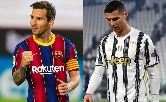 5 things Lionel Messi does better than Cristiano Ronaldo