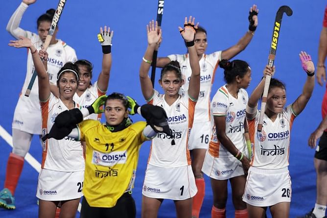 Tokyo Olympics: Indian women's hockey team's projected path to final
