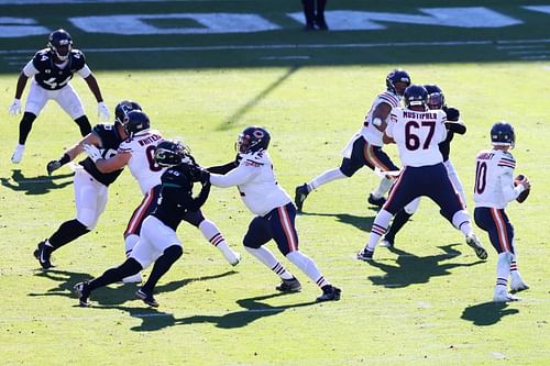 Chicago Bears v Jacksonville Jaguars