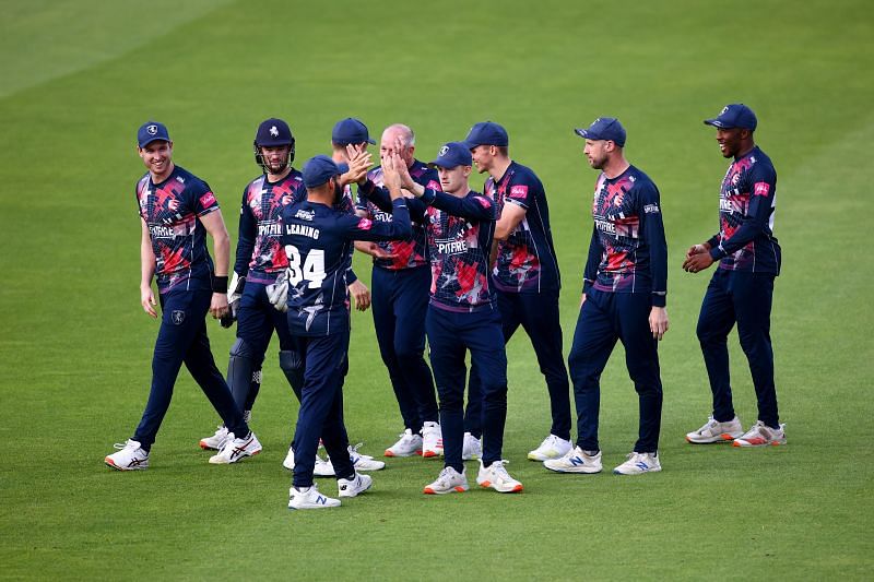 Surrey CCC v Kent Spitfires - Vitality T20 Blast