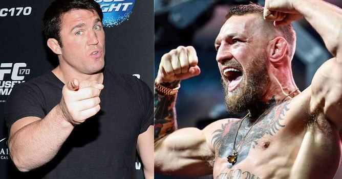 "Did he insult Poirier's wife or did he entertain?" - Chael Sonnen on Conor McGregor's UFC 264 trash talk