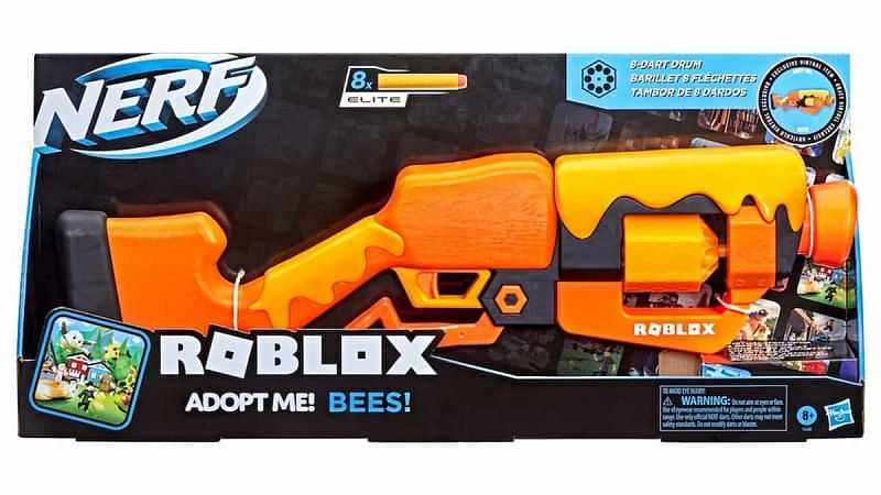 How to get the Bees Blaster cannon in Roblox Adopt Me!