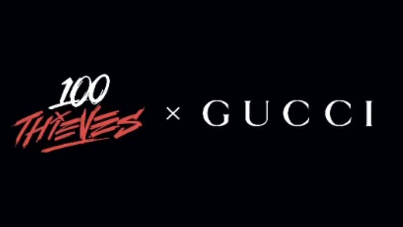 Gucci X 100 Thieves Launches Capsule