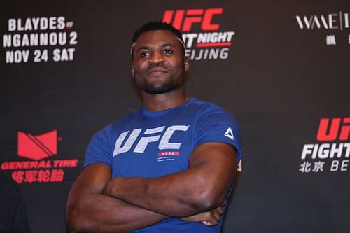 Francis Ngannou