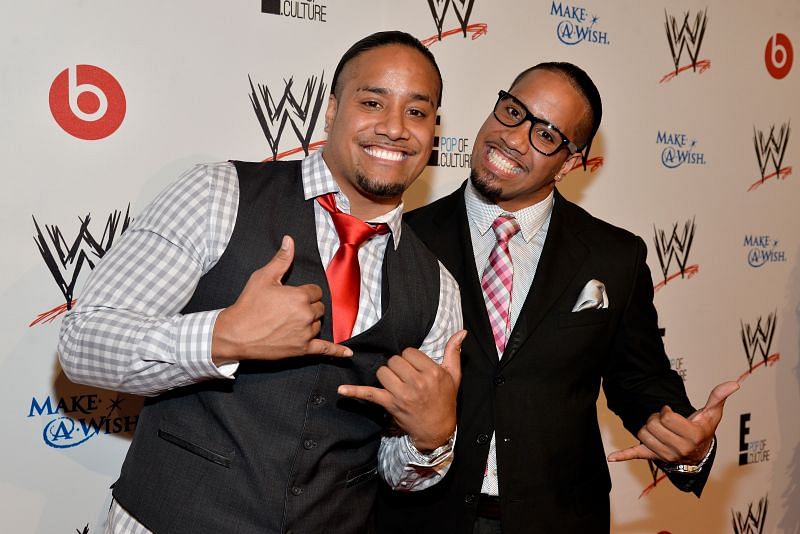 WWE &amp; E! Entertainment&#039;s &quot;SuperStars For Hope&quot; Event At The Beverly Hills Hotel