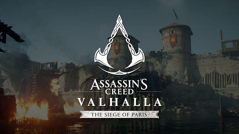 Assassin&rsquo;s Creed Valhalla The Siege of Paris (Image by Ubisoft)