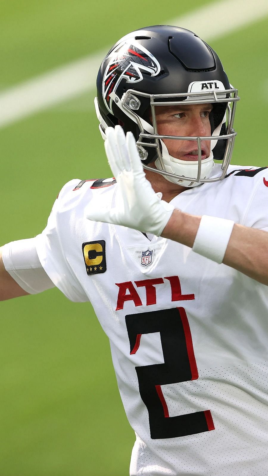 Atlanta Falcons Have 2 Stars - Calvin Ridley and Grady Jarrett - in Madden  22 Ratings - Sports Illustrated Atlanta Falcons News, Analysis and More