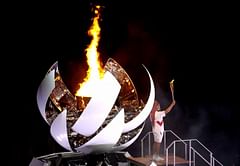 Watch: Naomi Osaka lights Olympic cauldron, Twitter erupts in awe and applause