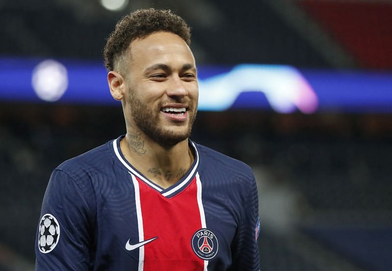 Neymar Jr. at PSG