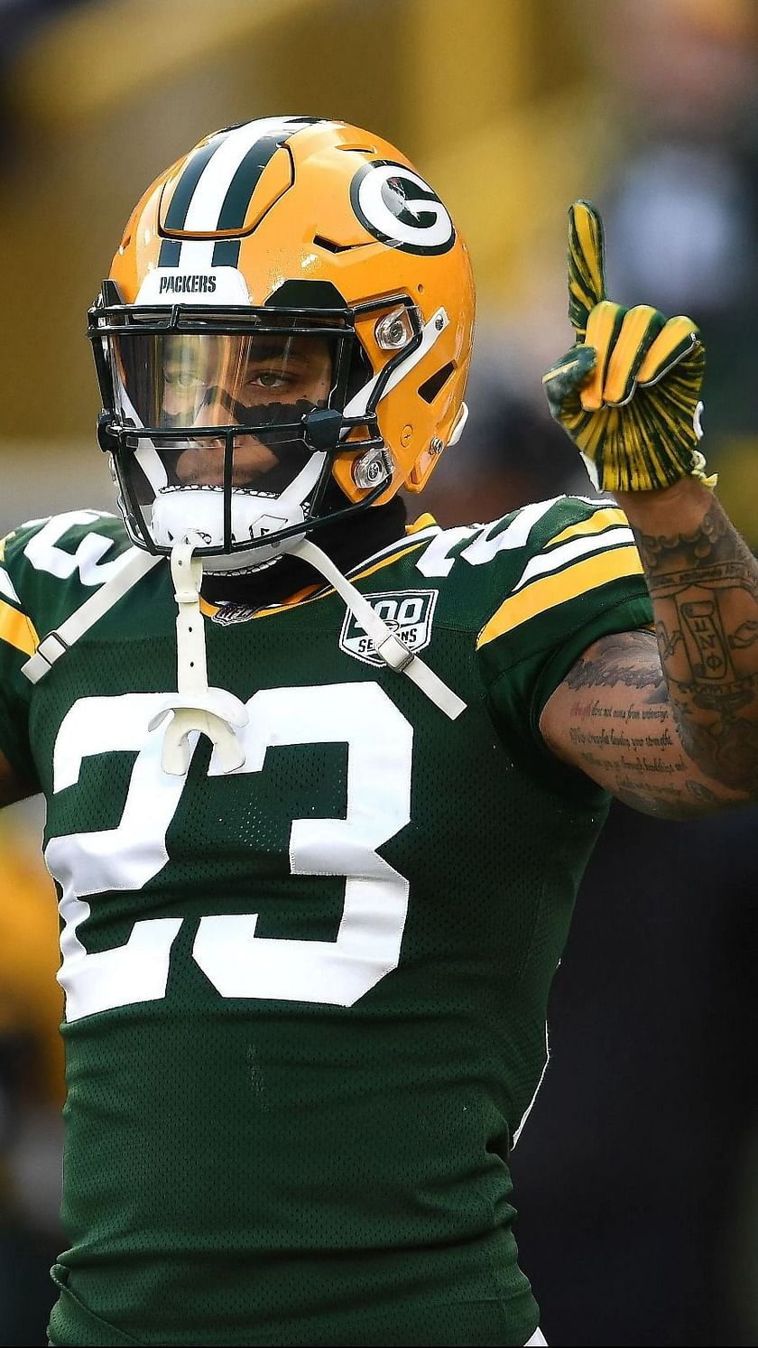 Report: Packers begin contract extension talks with CB Jaire Alexander