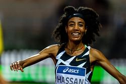 Will Ethiopian-born Dutch distance star Sifan Hassan make history at Tokyo Olympics 2020?