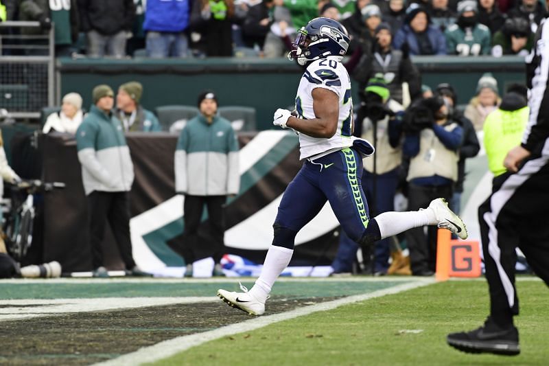 Seattle Seahawks v Philadelphia Eagles