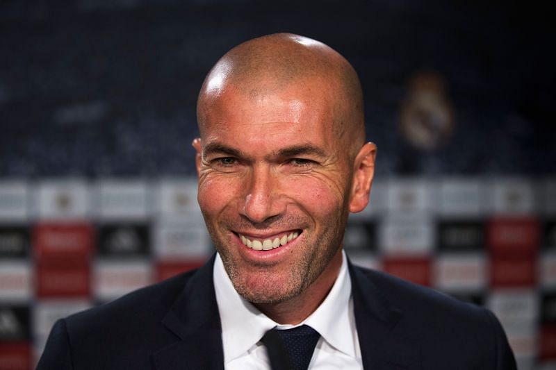 Zinedine Zidane