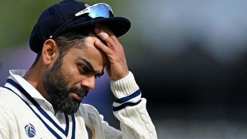 It has been another defeat in the knockout stage of an ICC tournament for Virat Kohli and his men