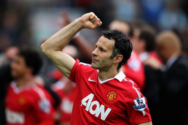 Giggs is the only player-manager in EPL this century