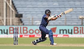 "That wasn't fair" - Aakash Chopra on why Shikhar Dhawan might be overlooked for T20 WC squad