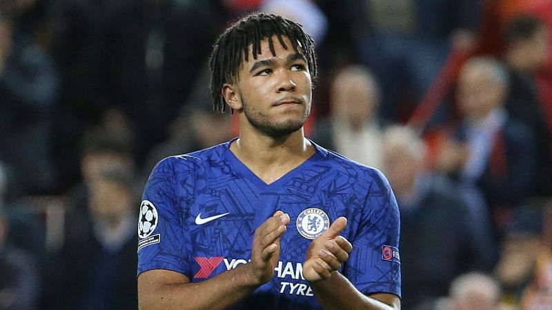 Reece James has been a regular starter for Chelsea in the past two seasons.