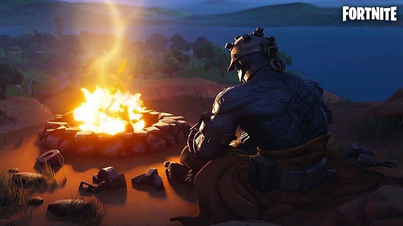The latest glitch on Fortnite gains players up to 75000 XP in a matter of seconds (Image via Epic Games)