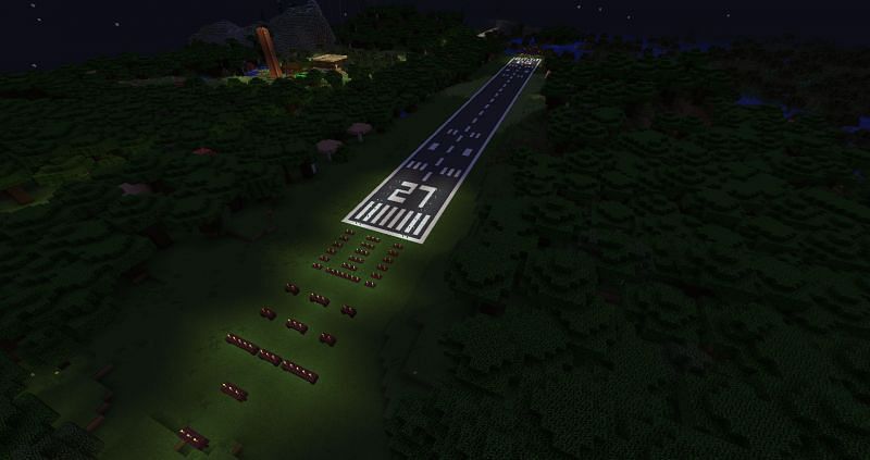 A landing strip for the elytra (Image via u/NgtFlyer on Reddit)