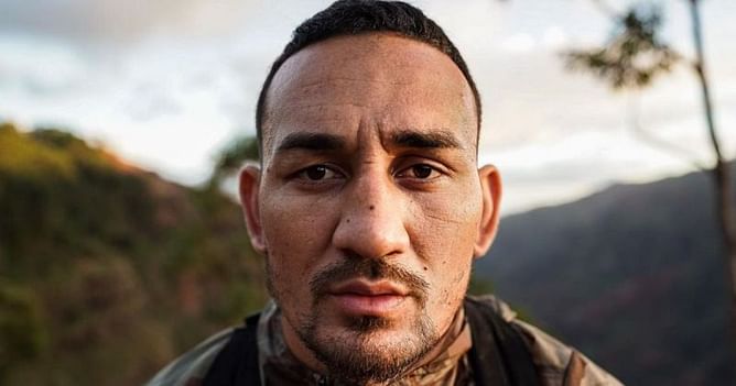 Max Holloway reveals who his favorite UFC featherweight is