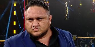 "Young Champion" - Samoa Joe takes a shot at WWE Star; sends a heated message ahead of The Great American Bash