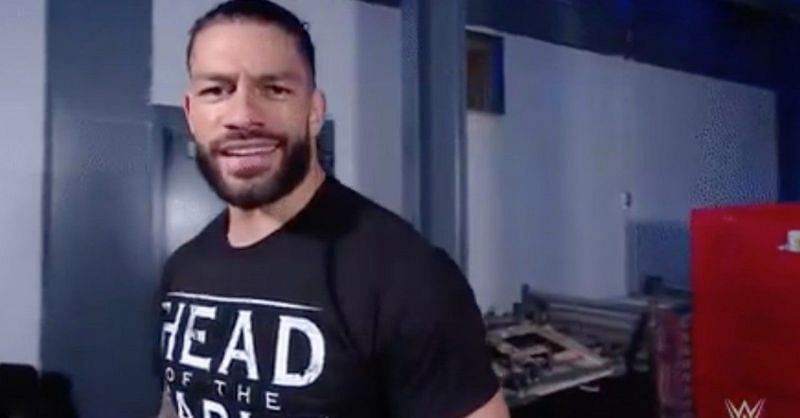 Roman Reigns on the truth behind his WWE character