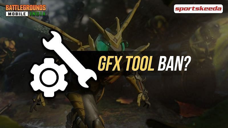 Gfx Tools For Battlegrounds Mobile India Bgmi Are Third Party Applications And Using Them Can Lead To An Account Ban